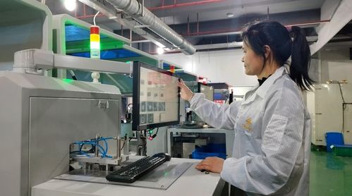 安徽聯盈控電子科技 以技術開發驅動成果轉化，賦能產業創新發展