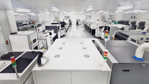 億咖通科技智能制造實現(xiàn)里程碑突破，吉咖汽車電子完成首批樣件生產(chǎn)