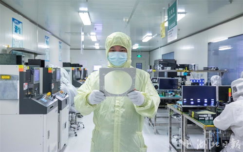 湖北光安倫 新年沖刺月產(chǎn)芯片800萬(wàn)顆，引領(lǐng)電子技術(shù)新開發(fā)