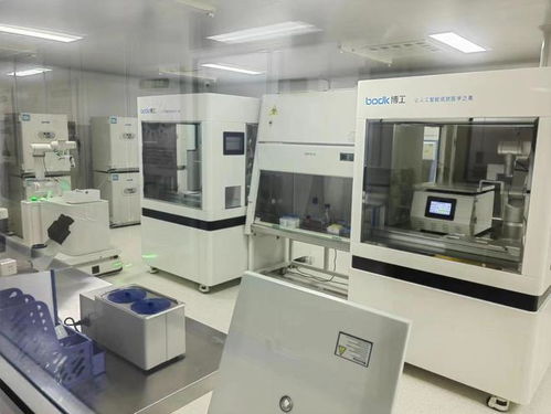 博工科技獲數千萬元Pre-A輪融資，專注生命科學領域機器人研發，引領自動化變革